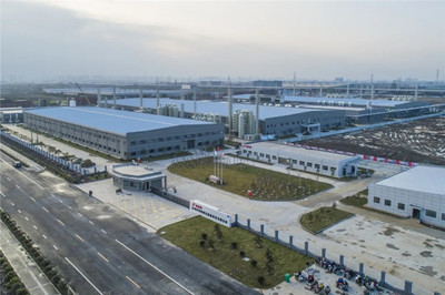 智能制造賦能 鹽城經開區經濟高質量發展活力迸發