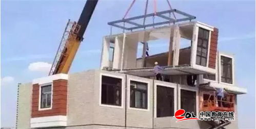 混合所有制辦學如何辦？看看威海職院的“建筑智能化工程施工”探索