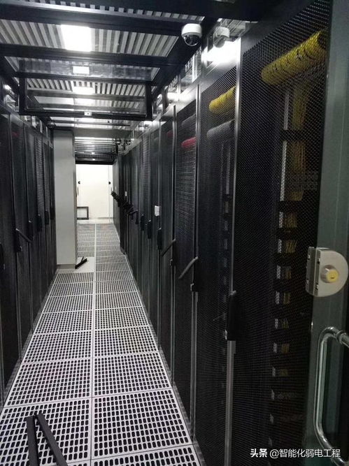 智能化弱電機房工程施工現場圖鑒 同行匠心如何鑄就行業標桿？