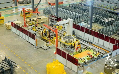 大渡口提速智能制造工程 建筑智能化工程施工迎來數字化轉型新篇章