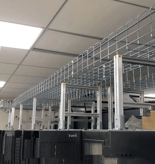 精品弱電工程施工工藝圖片欣賞 建筑智能化工程的藝術與精度