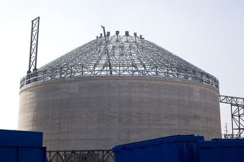相山水泥公司綠色示范線項目建設有序推進，建筑智能化工程助力轉型升級